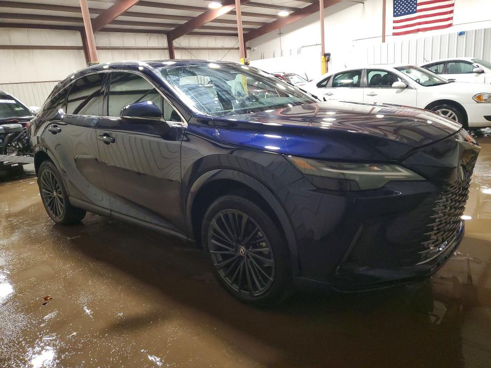 Продажа на аукционе авто 2025 Lexus Rx, vin: 2T2BBMCA7SC104536, номер лота: 75862285