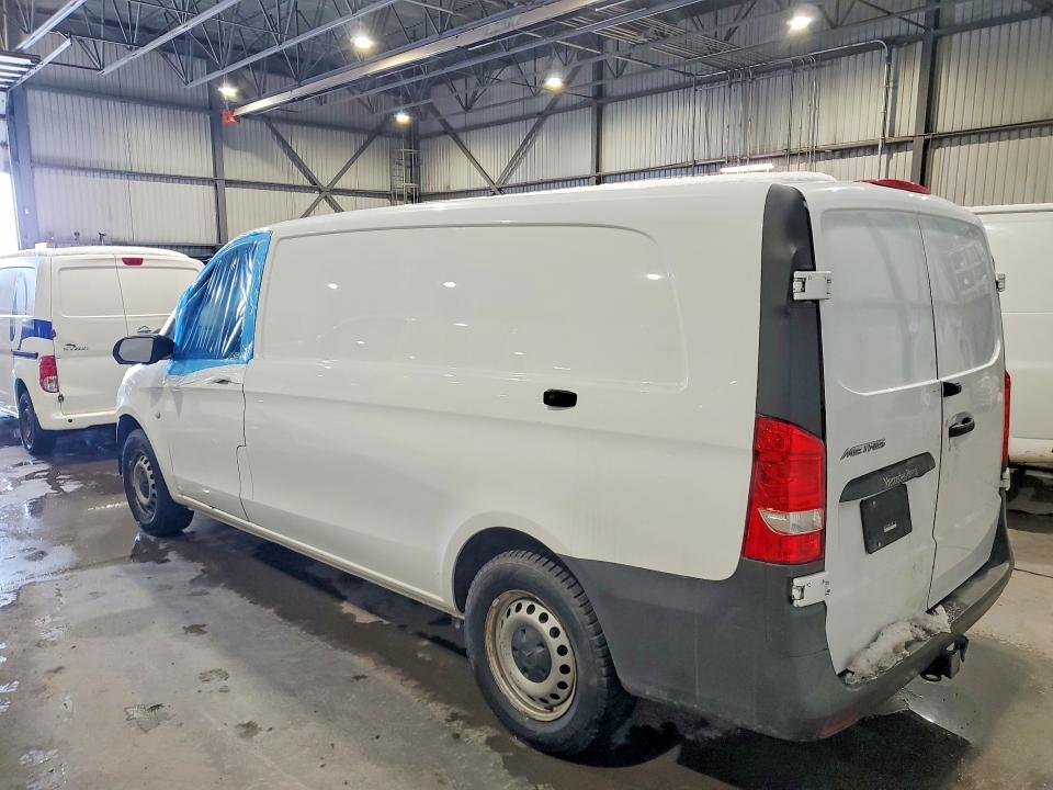 Продаж на аукціоні авто 2022 Mercedes Benz Metris, vin: W1YV0CEY9N3954933, номер лоту: 72860085