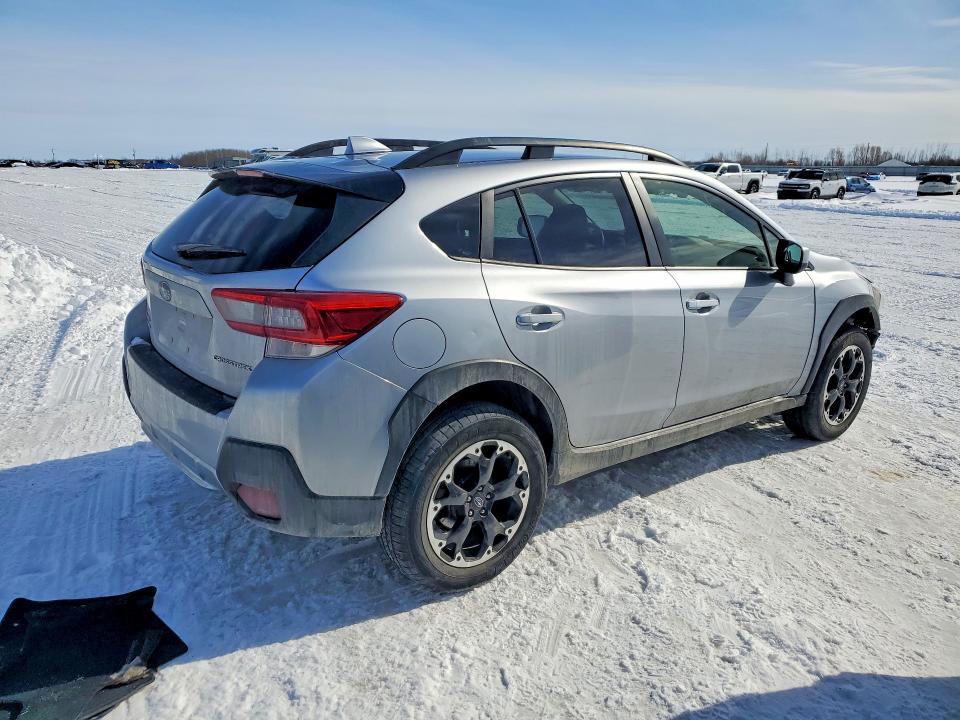 Auction sale of the 2021 Subaru Crosstrek, vin: JF2GTAPC0M8244588, lot number: 78095035
