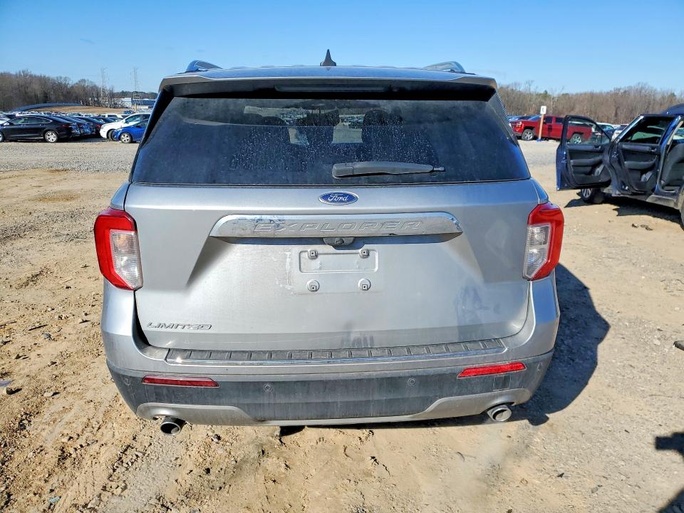 Продаж на аукціоні авто 2023 Ford Explorer, vin: 1FMSK7FH9PGA90416, номер лоту: 78541555