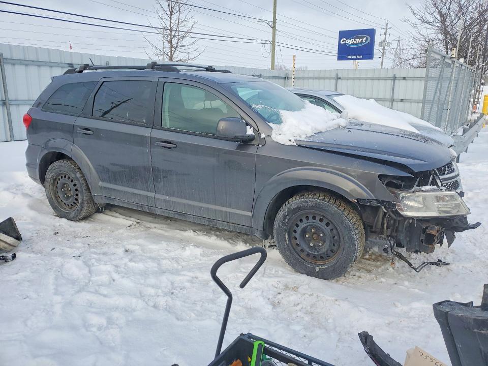 75730905 :رقم المزاد ، 3C4PDCCB3ET165682 vin ، 2014 Dodge Journey مزاد بيع
