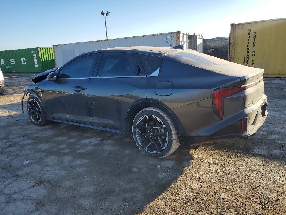 Продаж на аукціоні авто 2025 Kia K4, vin: 3KPFW4DE2SE129244, номер лоту: 78691785
