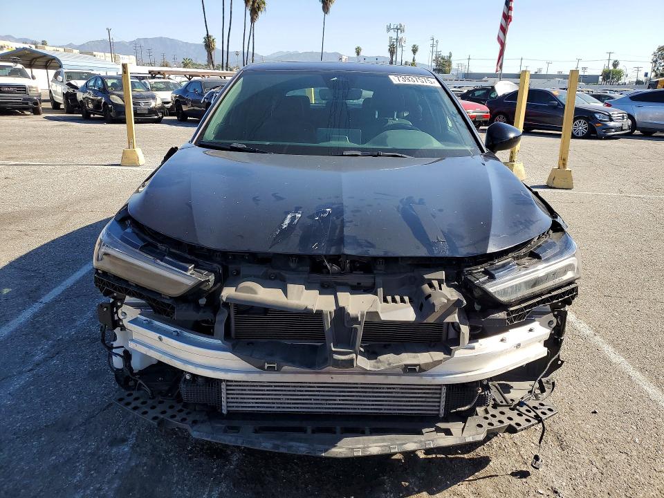 2024 Acura Integra მანქანა იყიდება აუქციონზე, vin: 19UDE4H30RA029547, აუქციონის ნომერი: 73937575