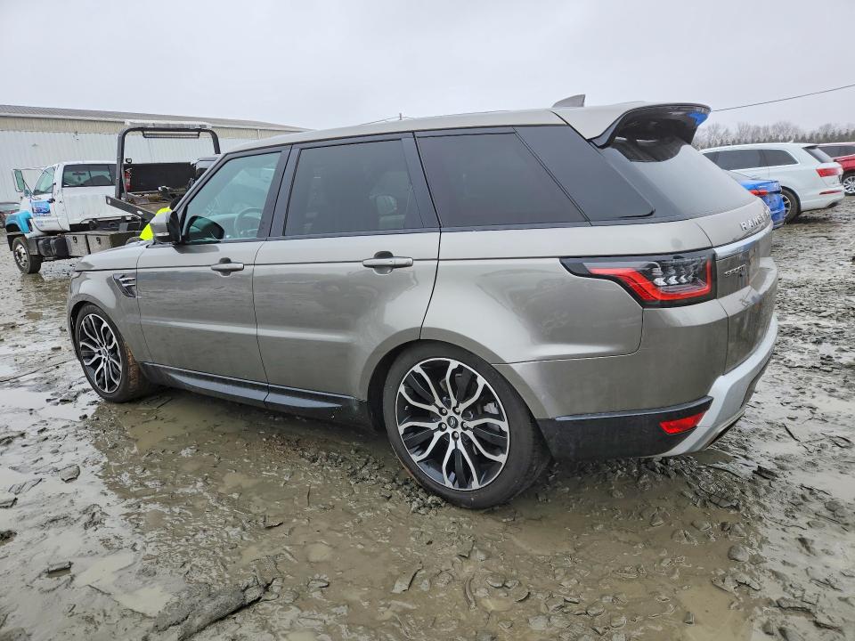 Aukcja sprzedaży 2020 Land Rover Range Rover Sport, vin: SALWR2SU5LA711681, numer aukcji: 77990275