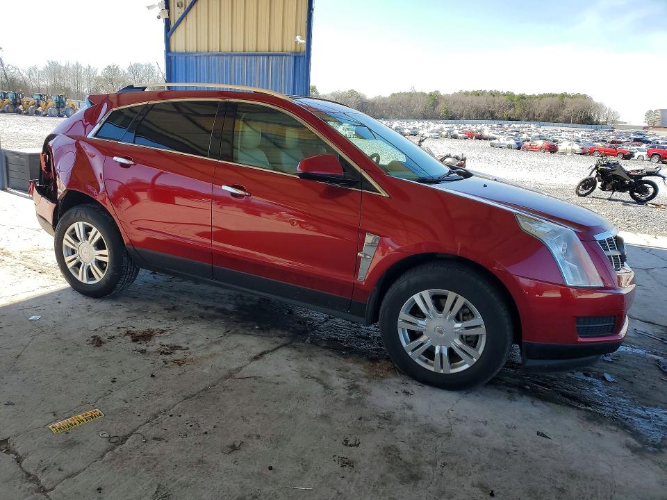 Aukcja sprzedaży 2010 Cadillac Srx, vin: 3GYFNAEY5AS540643, numer aukcji: 77104405