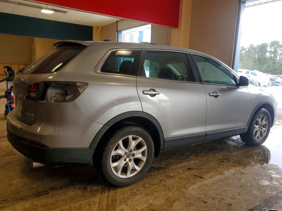 2014 Mazda Cx-9 მანქანა იყიდება აუქციონზე, vin: JM3TB3CV5E0433036, აუქციონის ნომერი: 75855225