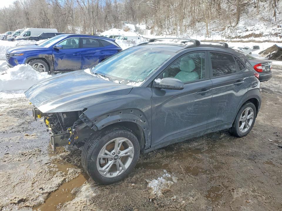 Продаж на аукціоні авто 2023 Hyundai Kona, vin: KM8K6CAB7PU051003, номер лоту: 77907795