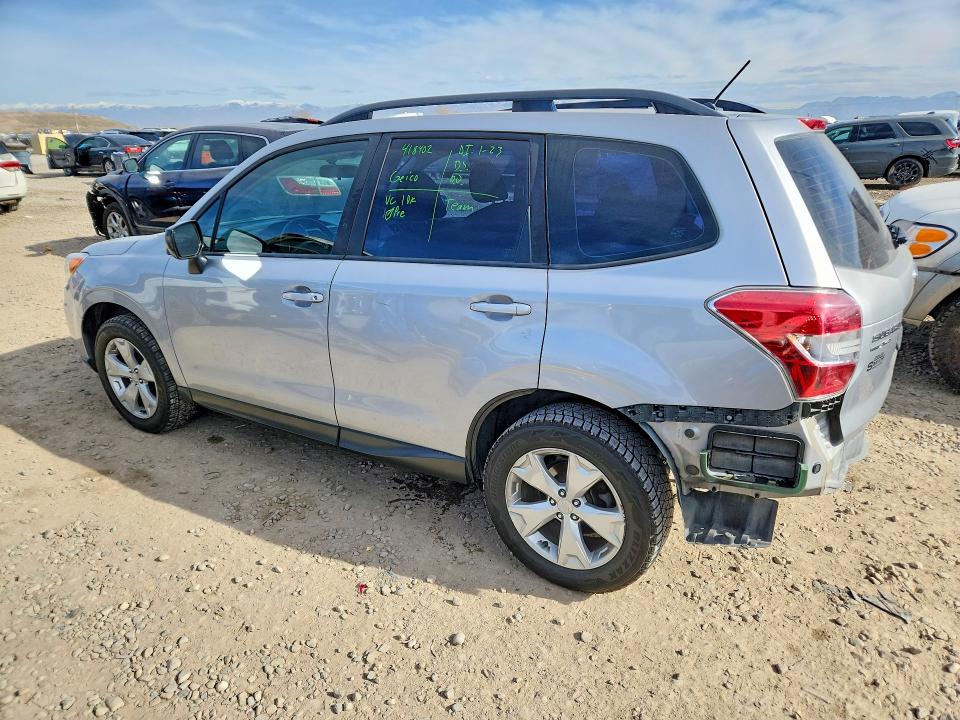 Продаж на аукціоні авто 2015 Subaru Forester, vin: JF2SJABC5FH523349, номер лоту: 76031245
