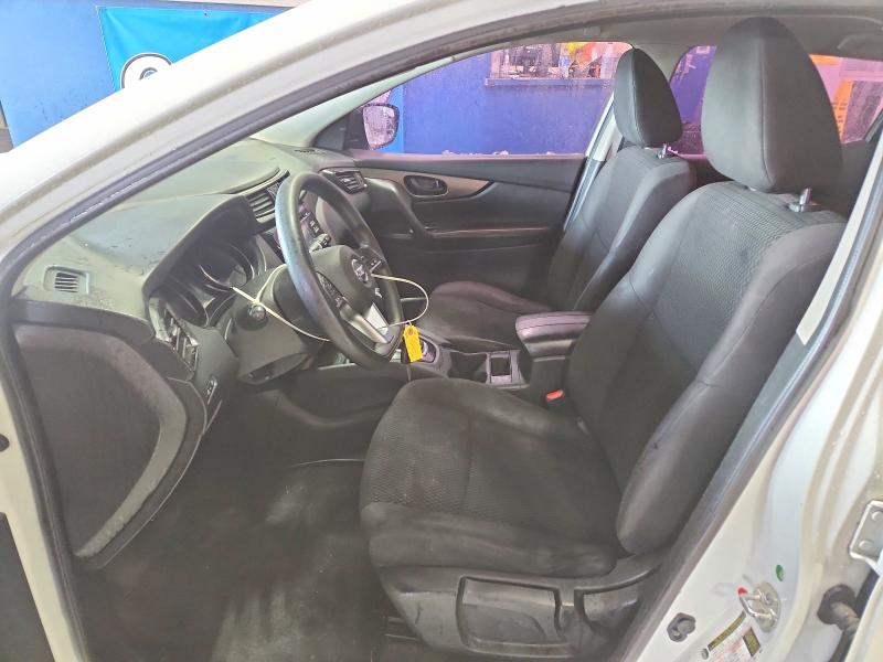 99148385 :رقم المزاد ، JN1BJ1CP7JW194323 vin ، 2018 Nissan Rogue Sport مزاد بيع