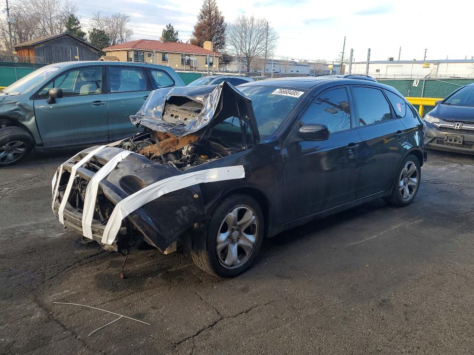 Продаж на аукціоні авто 2009 Subaru Impreza, vin: JF1GH76629G819436, номер лоту: 76668485