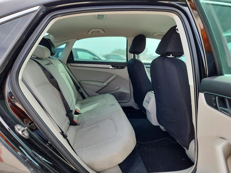 79040745 :رقم المزاد ، 1VWAS7A31GC059273 vin ، 2016 Volkswagen Passat مزاد بيع
