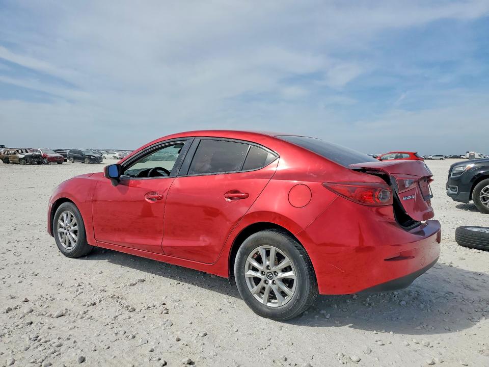 78678275 :رقم المزاد ، JM1BM1U74E1217949 vin ، 2014 Mazda 3 مزاد بيع