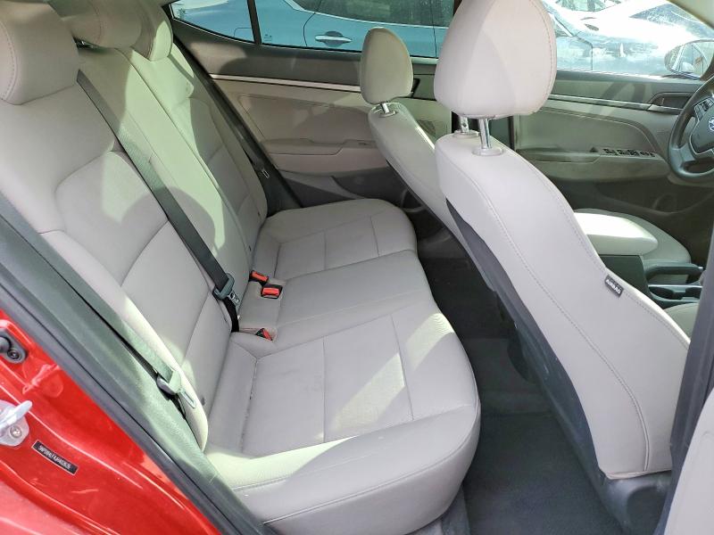 Aukcja sprzedaży 2018 Hyundai Elantra, vin: 5NPD84LF4JH402626, numer aukcji: 76432845