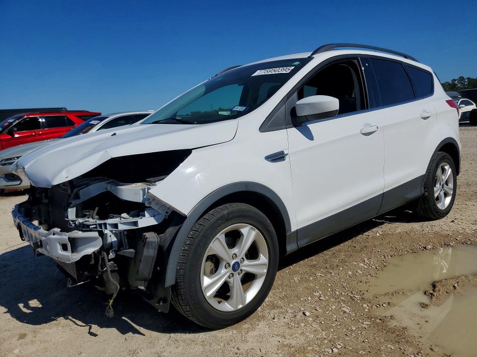 Aukcja sprzedaży 2016 Ford Escape, vin: 1FMCU0GX6GUB19920, numer aukcji: 75950395