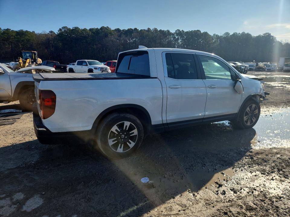 Продажа на аукционе авто 2020 Honda Ridgeline, vin: 5FPYK2F5XLB000662, номер лота: 77205455