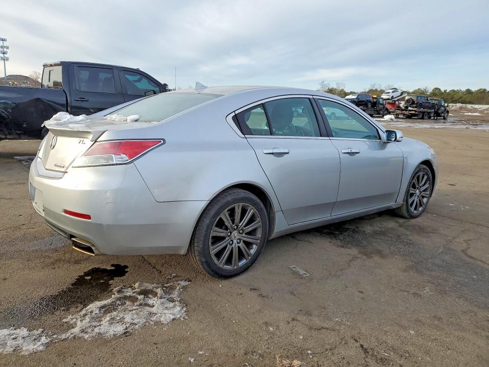 Aukcja sprzedaży 2013 Acura Tl, vin: 19UUA8F30DA018028, numer aukcji: 75799445
