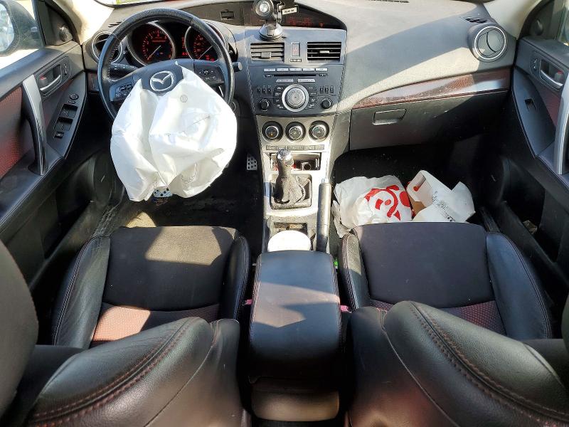 76829545 :رقم المزاد ، JM1BL1K47B1398861 vin ، 2011 Mazda Speed مزاد بيع