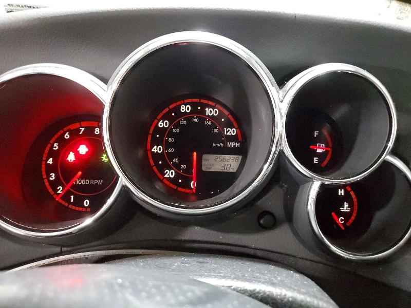 76424645 :رقم المزاد ، 5Y2SL65886Z418117 vin ، 2006 Pontiac Vibe مزاد بيع