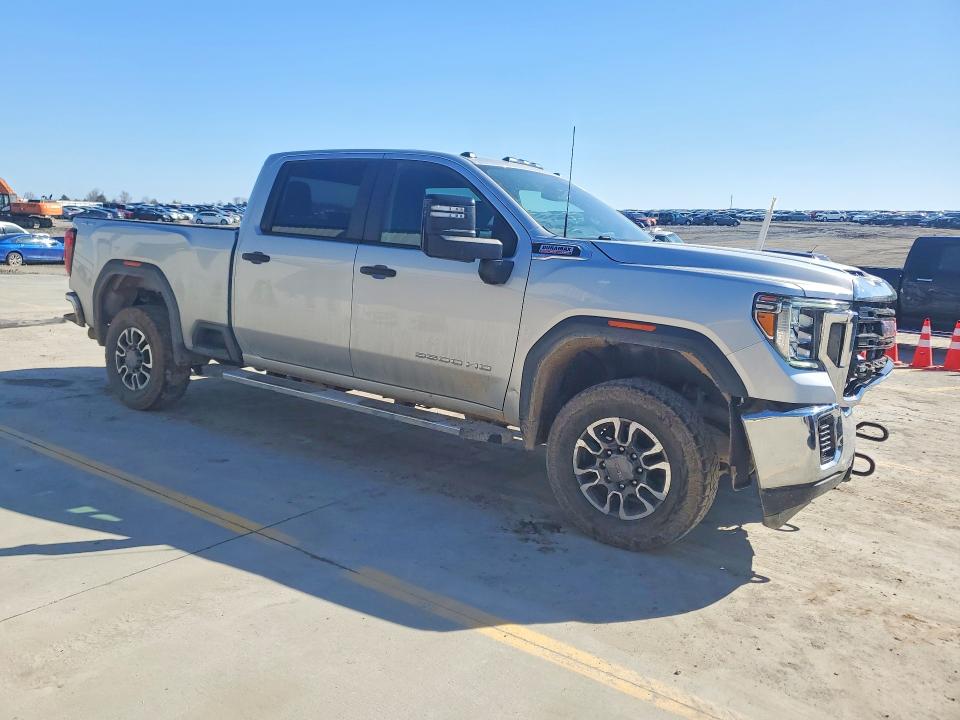 Продажа на аукционе авто 2023 Gmc Sierra, vin: 1GT49SEY9PF213375, номер лота: 50738296