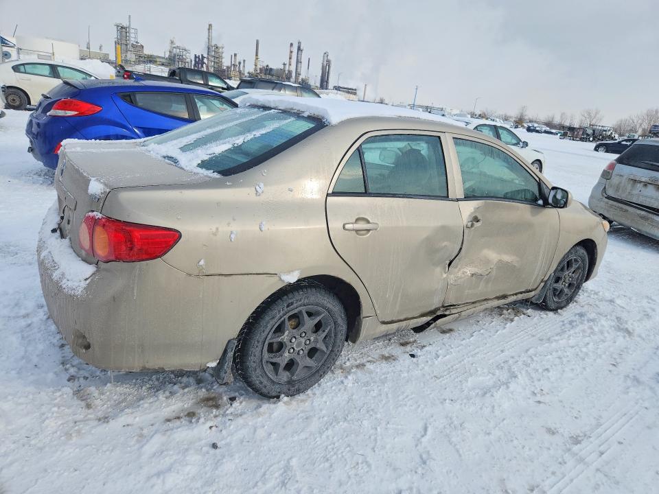 Aukcja sprzedaży 2010 Toyota Corolla, vin: 2T1BU4EE0AC304929, numer aukcji: 77102295