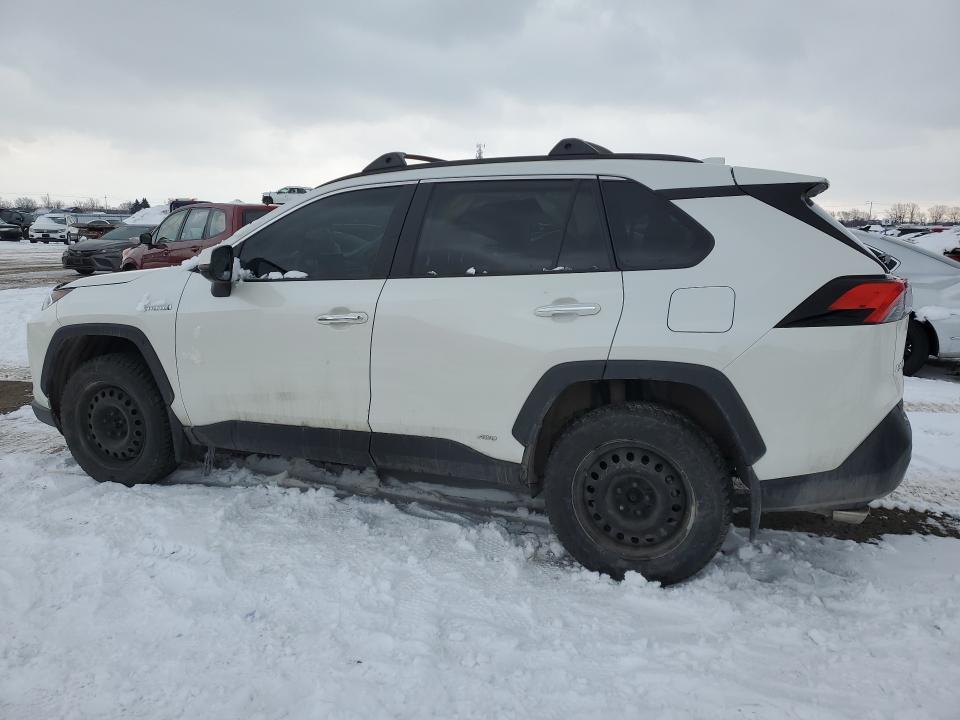 Aukcja sprzedaży 2021 Toyota Rav4, vin: 2T3DWRFV0MW120177, numer aukcji: 78218715