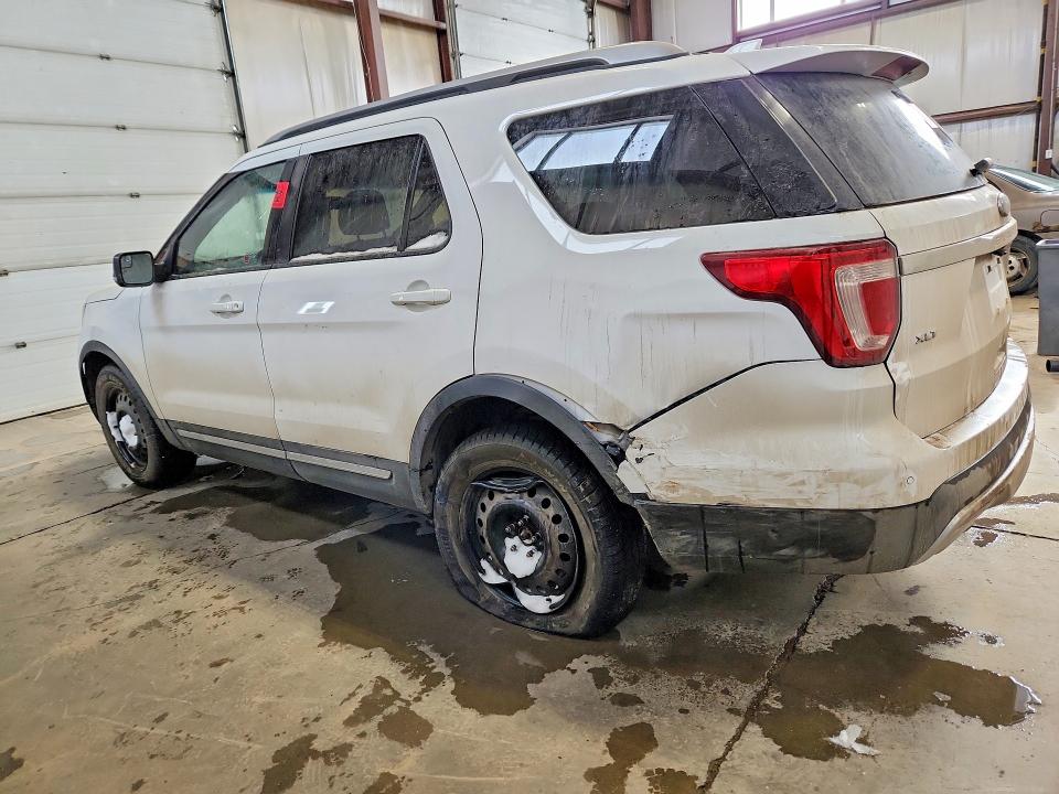 Продажа на аукционе авто 2016 Ford Explorer, vin: 1FM5K8D87GGD07550, номер лота: 78270655