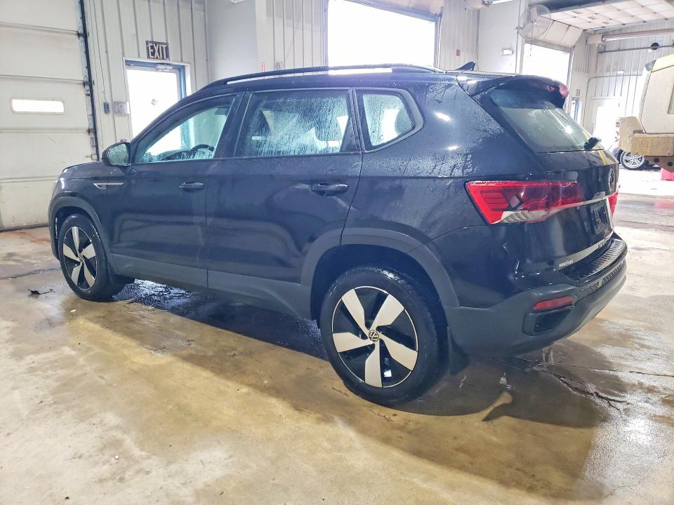 Продажа на аукционе авто 2024 Volkswagen Taos, vin: 3VV8X7B27RM122095, номер лота: 78269745