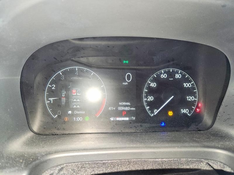 2025 Honda Odyssey მანქანა იყიდება აუქციონზე, vin: 5FNRL6H89SB007383, აუქციონის ნომერი: 77418825