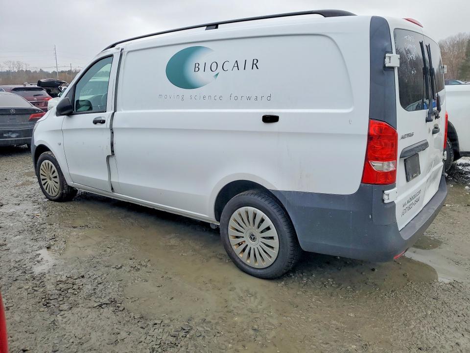 77826185 :رقم المزاد ، WD3PG2EA6G3138507 vin ، 2016 Mercedes Benz Metris مزاد بيع