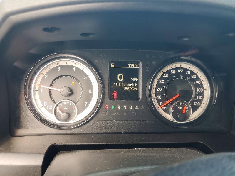 Aukcja sprzedaży 2019 Ram 1500 Classic, vin: 1C6RR6TT6KS730614, numer aukcji: 78769225