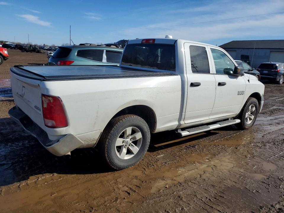 Aukcja sprzedaży 2018 Ram 1500, vin: 1C6RR7FG8JS330024, numer aukcji: 79156375