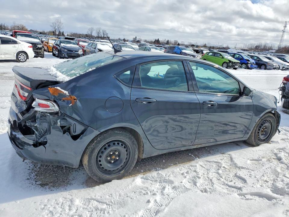 77723225 :رقم المزاد ، 1C3CDFBA0DD343677 vin ، 2013 Dodge Dart مزاد بيع