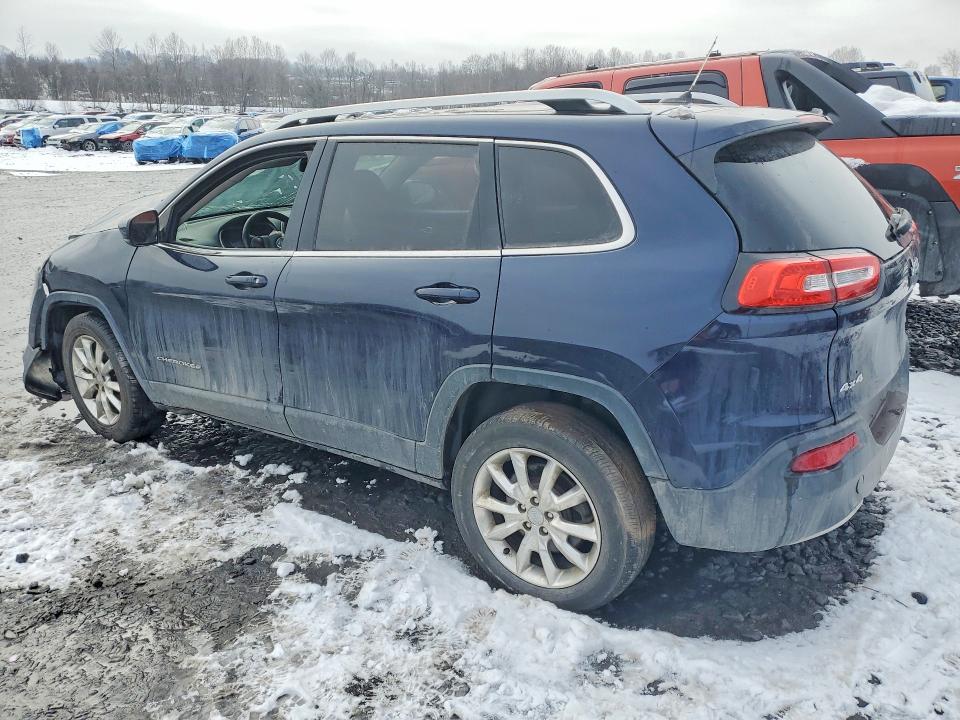 Aukcja sprzedaży 2014 Jeep Cherokee, vin: 1C4PJMDS2EW198017, numer aukcji: 77069935