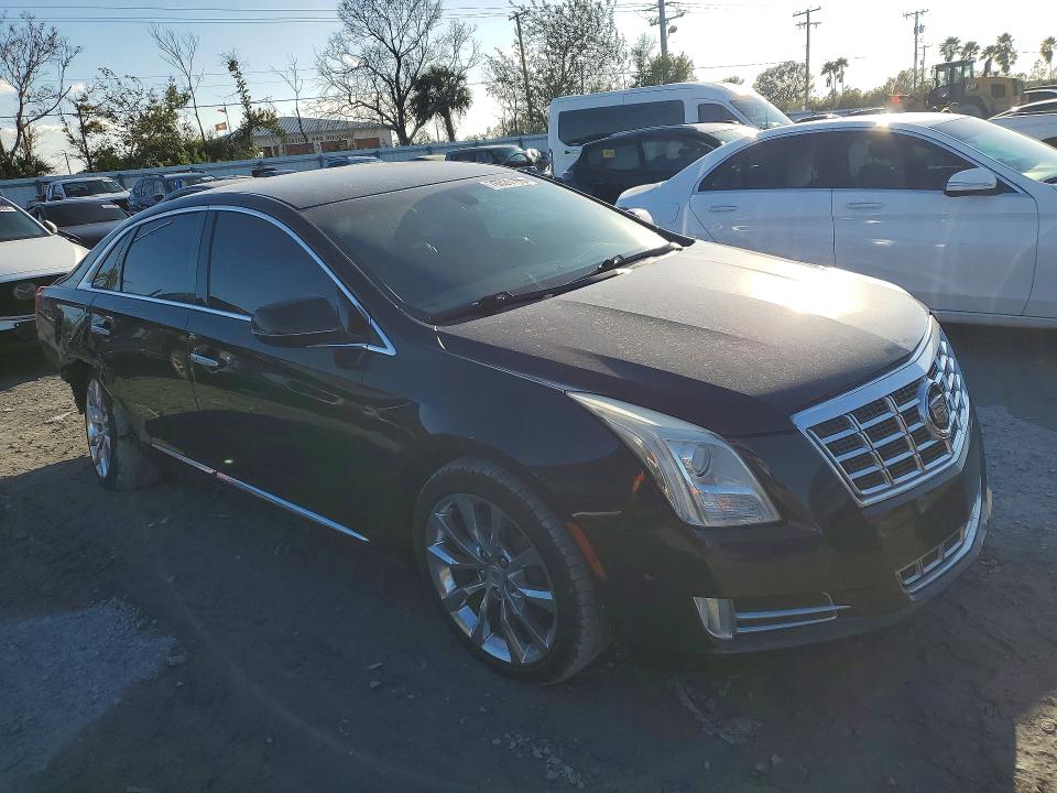 Aukcja sprzedaży 2015 Cadillac Xts, vin: 2G61M5S33F9115691, numer aukcji: 45879276