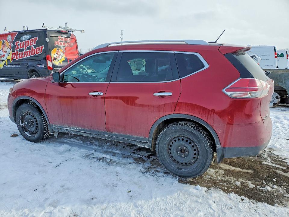 Aukcja sprzedaży 2016 Nissan Rogue, vin: 5N1AT2MV7GC893883, numer aukcji: 75859135