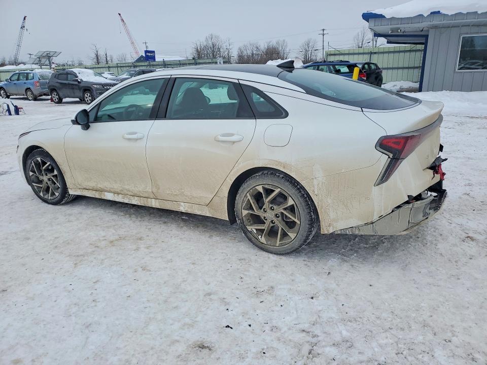 Продаж на аукціоні авто 2025 Kia K5, vin: KNAG34J75S5331300, номер лоту: 76511475