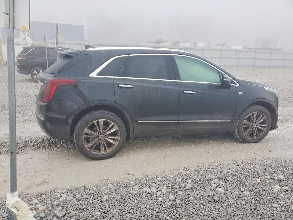 78151665 :رقم المزاد ، 1GYKNDRSXSZ114456 vin ، 2025 Cadillac Xt5 مزاد بيع