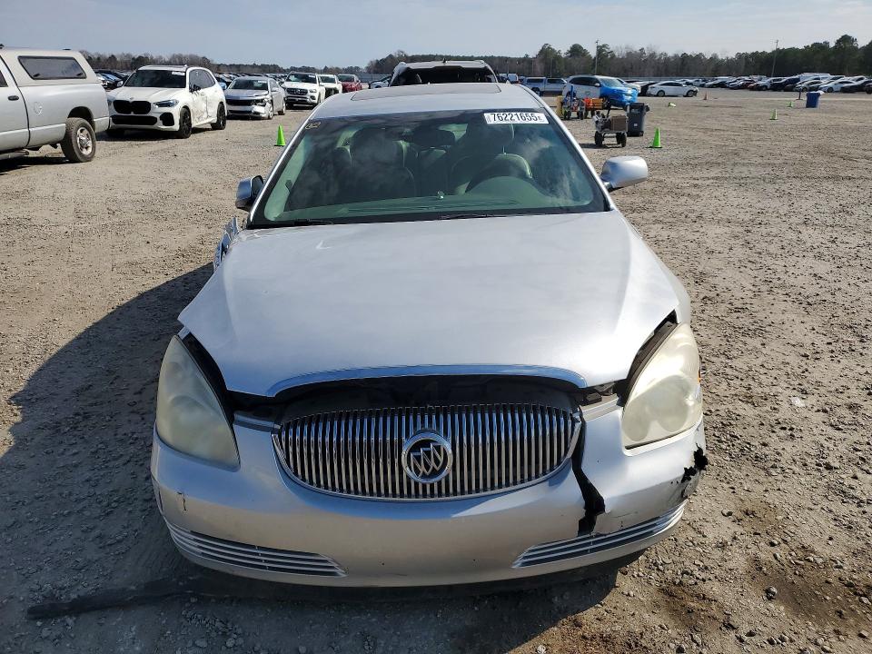 76221655 :رقم المزاد ، 1G4HD57M29U117710 vin ، 2009 Buick Lucerne مزاد بيع