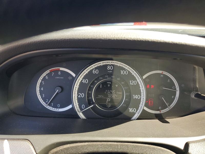 78367055 :رقم المزاد ، 1HGCR2F33EA065556 vin ، 2014 Honda Accord مزاد بيع
