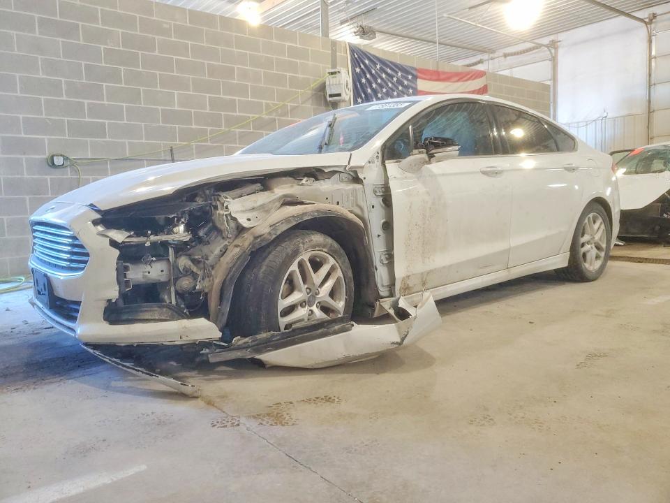 Aukcja sprzedaży 2016 Ford Fusion, vin: 3FA6P0H75GR114535, numer aukcji: 77881385