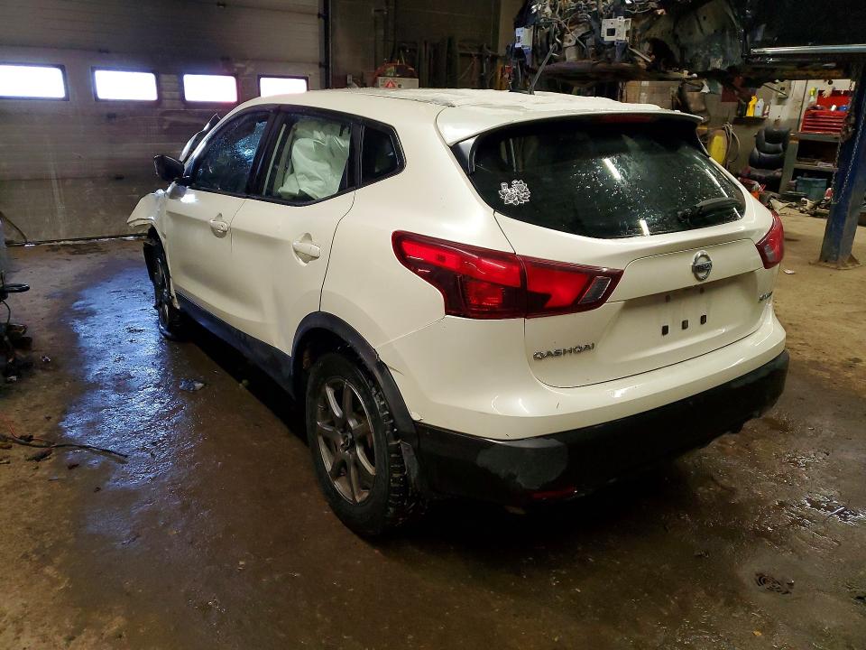 Aukcja sprzedaży 2017 Nissan Qashqai, vin: JN1BJ1CR7HW124252, numer aukcji: 75247235