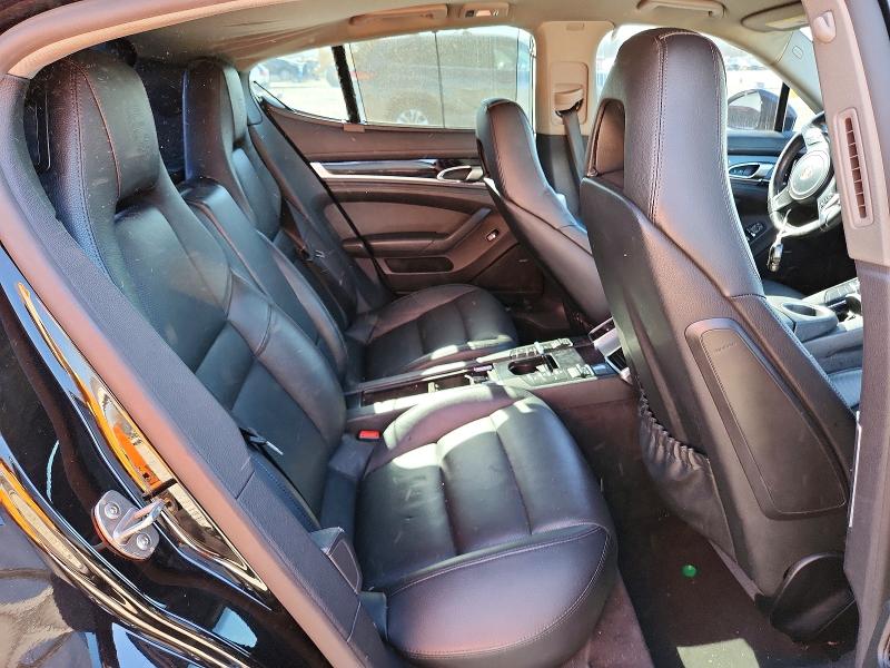 77161465 :رقم المزاد ، WP0AA2A71GL001661 vin ، 2016 Porsche Panamera مزاد بيع