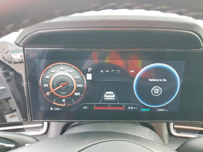 2025 Hyundai Elantra მანქანა იყიდება აუქციონზე, vin: KMHLS4DG5SU974232, აუქციონის ნომერი: 77474295