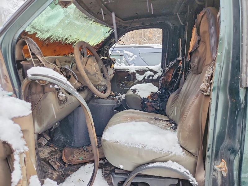 46369616 :رقم المزاد ، 1GCWGGCA8C1200240 vin ، 2012 Chev Express G2500 مزاد بيع