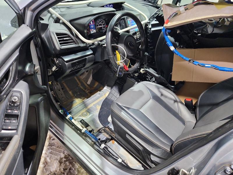 Продажа на аукционе авто 2021 Subaru Crosstrek, vin: JF2GTHSC8MH238134, номер лота: 76907775