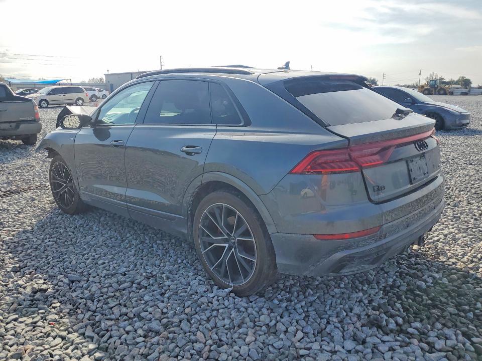 Продаж на аукціоні авто 2021 Audi Q8, vin: WA1FVAF17MD011720, номер лоту: 78021995