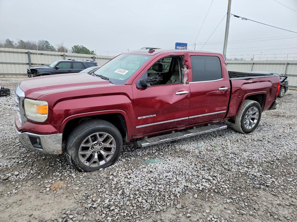 Aukcja sprzedaży 2014 Gmc Sierra, vin: 3GTP1VEC1EG523431, numer aukcji: 75464935