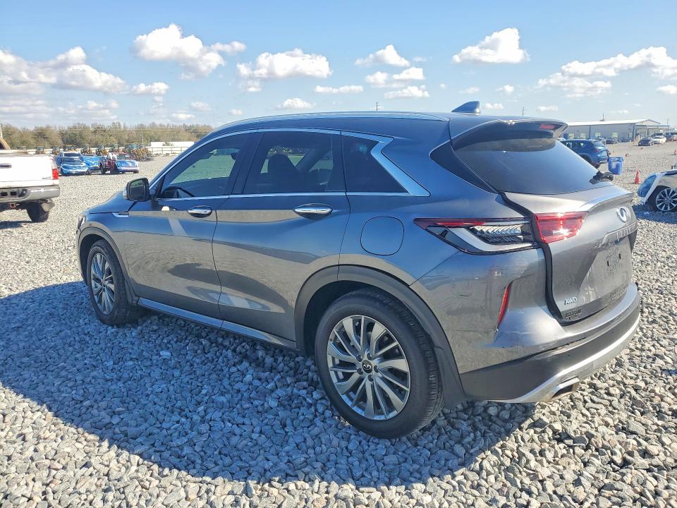 Aukcja sprzedaży 2025 Infiniti Qx50, vin: 3PCAJ5BBXSF107798, numer aukcji: 77839705