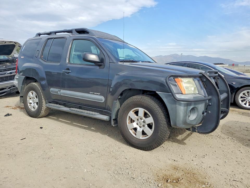 Aukcja sprzedaży 2007 Nissan Xterra, vin: 5N1AN08W17C516600, numer aukcji: 76474715