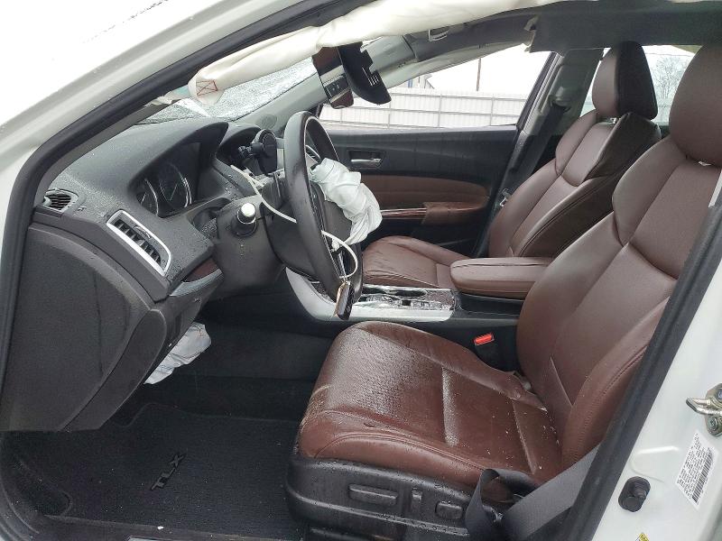 Продажа на аукционе авто 2017 Acura Tlx, vin: 19UUB2F50HA000548, номер лота: 78377625